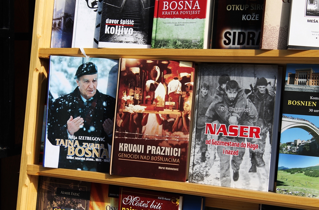 Hüsrev Paşa'dan İzzetbegoviç'e Saraybosna