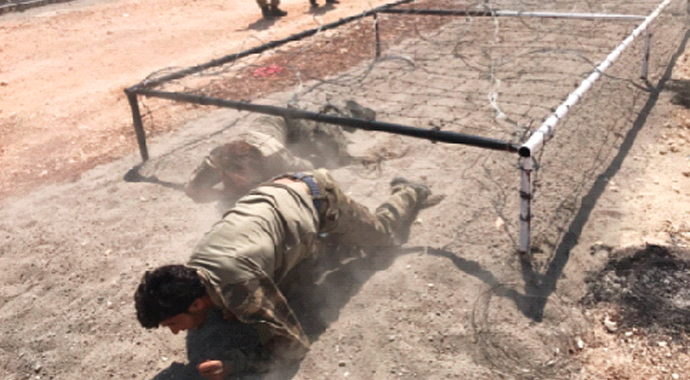 Tehlikeli şehir El-Bab'da son durum! Yeni bir ÖSO doğuyor