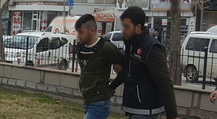 Bisküvi jelatininde uyuşturucu sevkiyatı