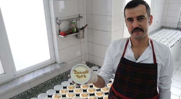 Günde bin tane satıyor... Nasıl yapıldığını sadece iki kişi biliyor
