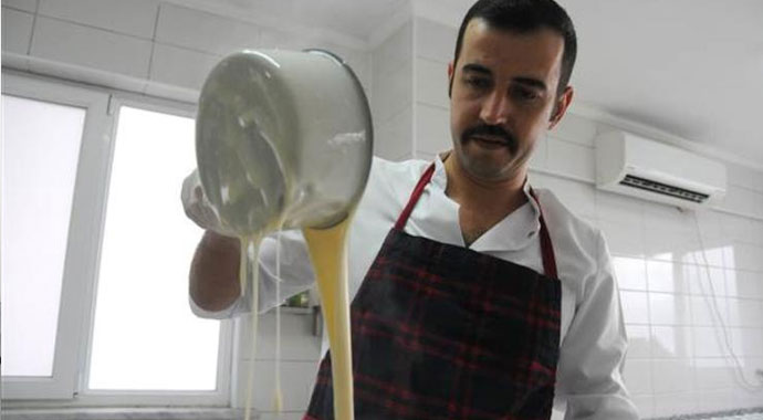 Günde bin tane satıyor... Nasıl yapıldığını sadece iki kişi biliyor