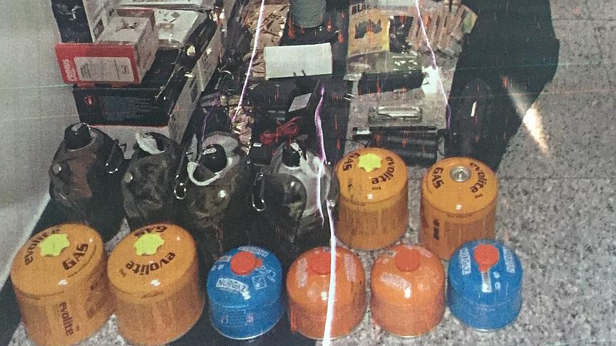 İstanbul'da 3 canlı bomba yakalandı!