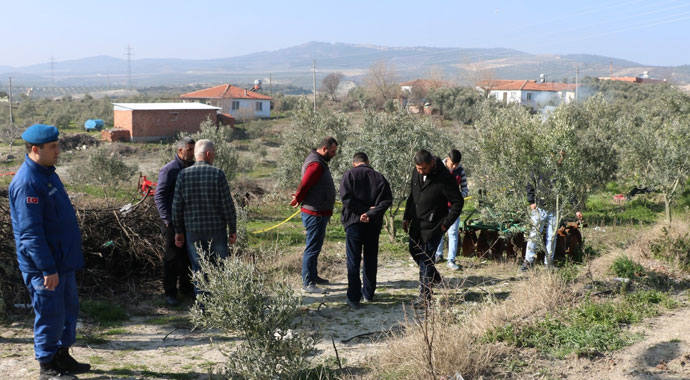 Manisa’da cinayet: 1 ölü