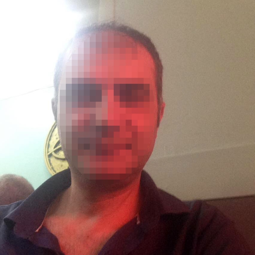 Babasından kaçan çocuk camdan atladı