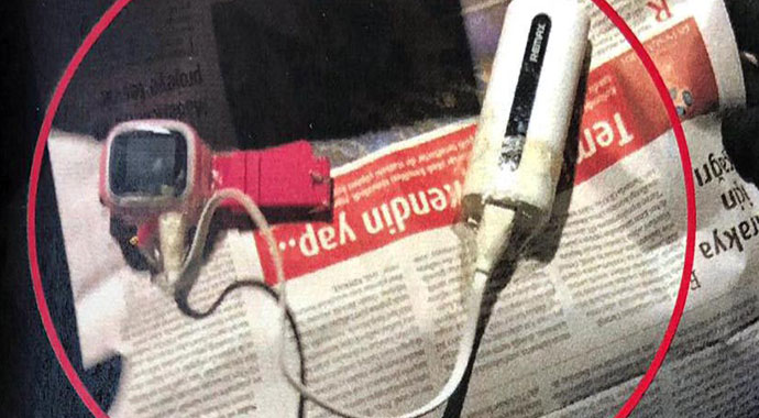 Uyuşturucu tacirlerinin akılalmaz oyunu