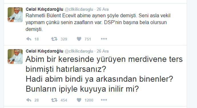 Kardeşinden Kılıçdaroğlu'na sert  sözler