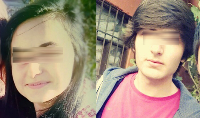 İki genç sevgili birlikte intihar edecekleri ama...