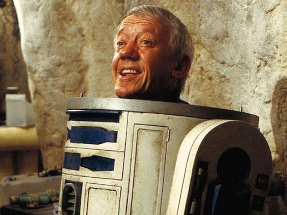 Kenny Baker hayatını kaybetti