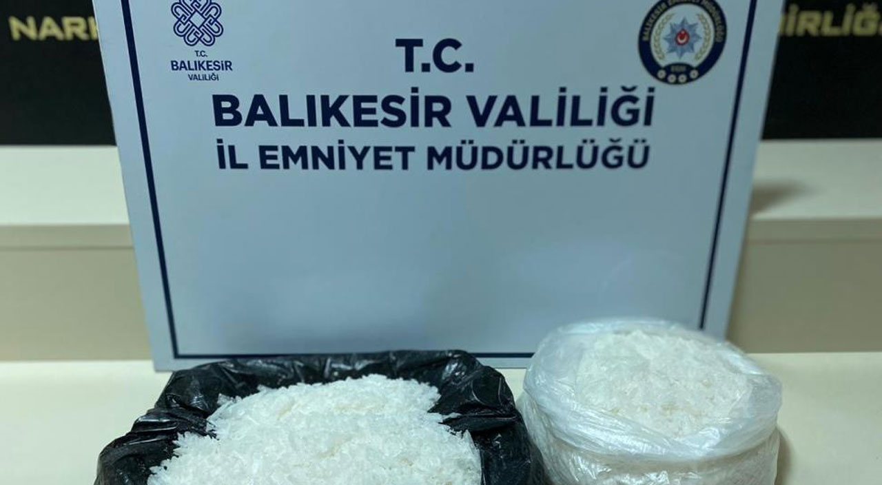 Balıkesir’de “huzur operasyonu”: 211 kişi gözaltına alındı