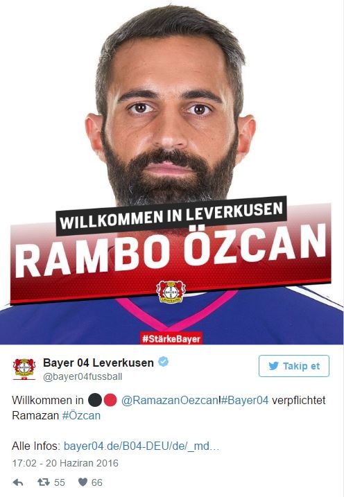 Türk kaleci Alman devine imzayı attı!