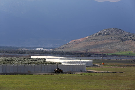 PKK ve DAEŞ'e karşı sınırda görülmemiş önlemler