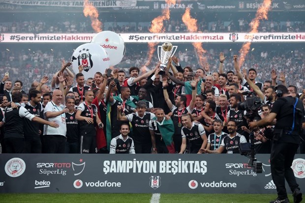 Süper Lig’de sezon istatistikleri