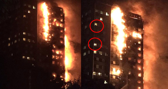 Londra'da 24 katlı binada yangın çıktı: Çok sayıda ölü ve yaralı var