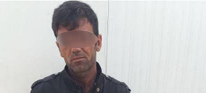 Türkiye’ye sızmaya çalışan PYD’li böyle yakalandı