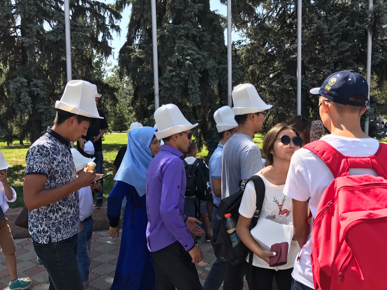 Kızılaydan kurban yardımı, bereket ekibi