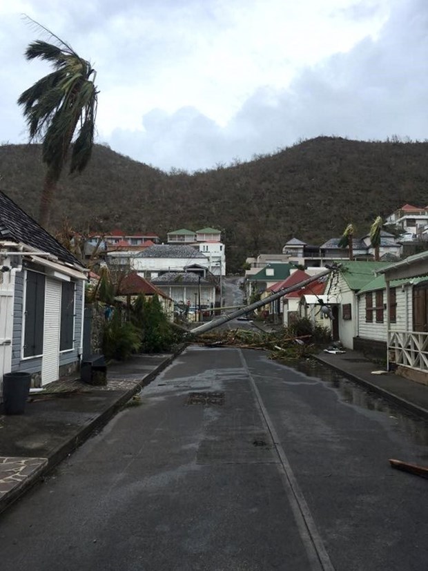 Irma Kasırgası 37 milyon kişiyi etkileyecek