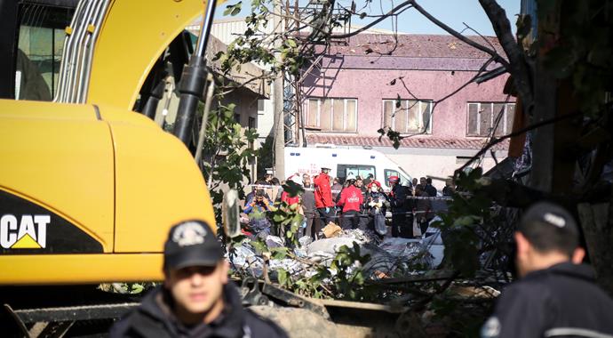 Sondakika! Bursa'da fabrikada patlama: 5 işçi hayatını kaybetti