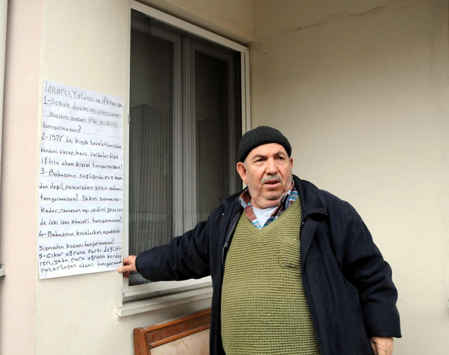 Edirne'de miras yüzünden küsen kardeşlerin şaşırtan kavgası!