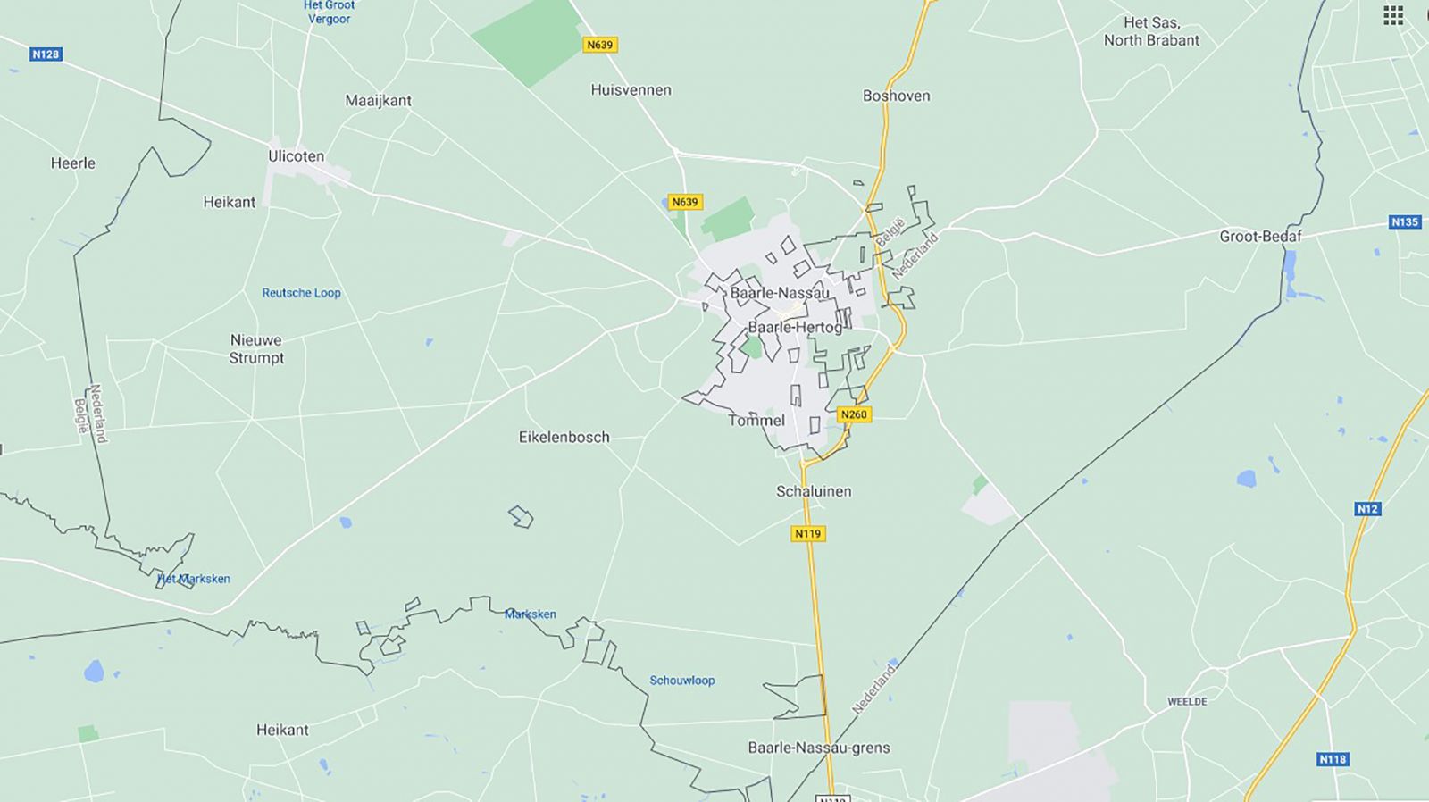 Bu kasabada yaşayanlar günde birkaç kez ülke değiştiriyorlar!