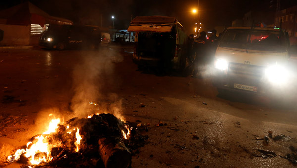 Arap Baharı'nın başladığı Tunus'ta yeni gösteriler! Ölü ve yaralılar var