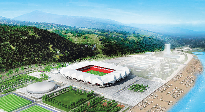 Süper Lig'e dört yeni stat