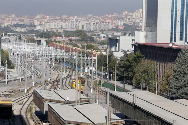 Ankara YHT Garı 29 Ekim'de açılıyor