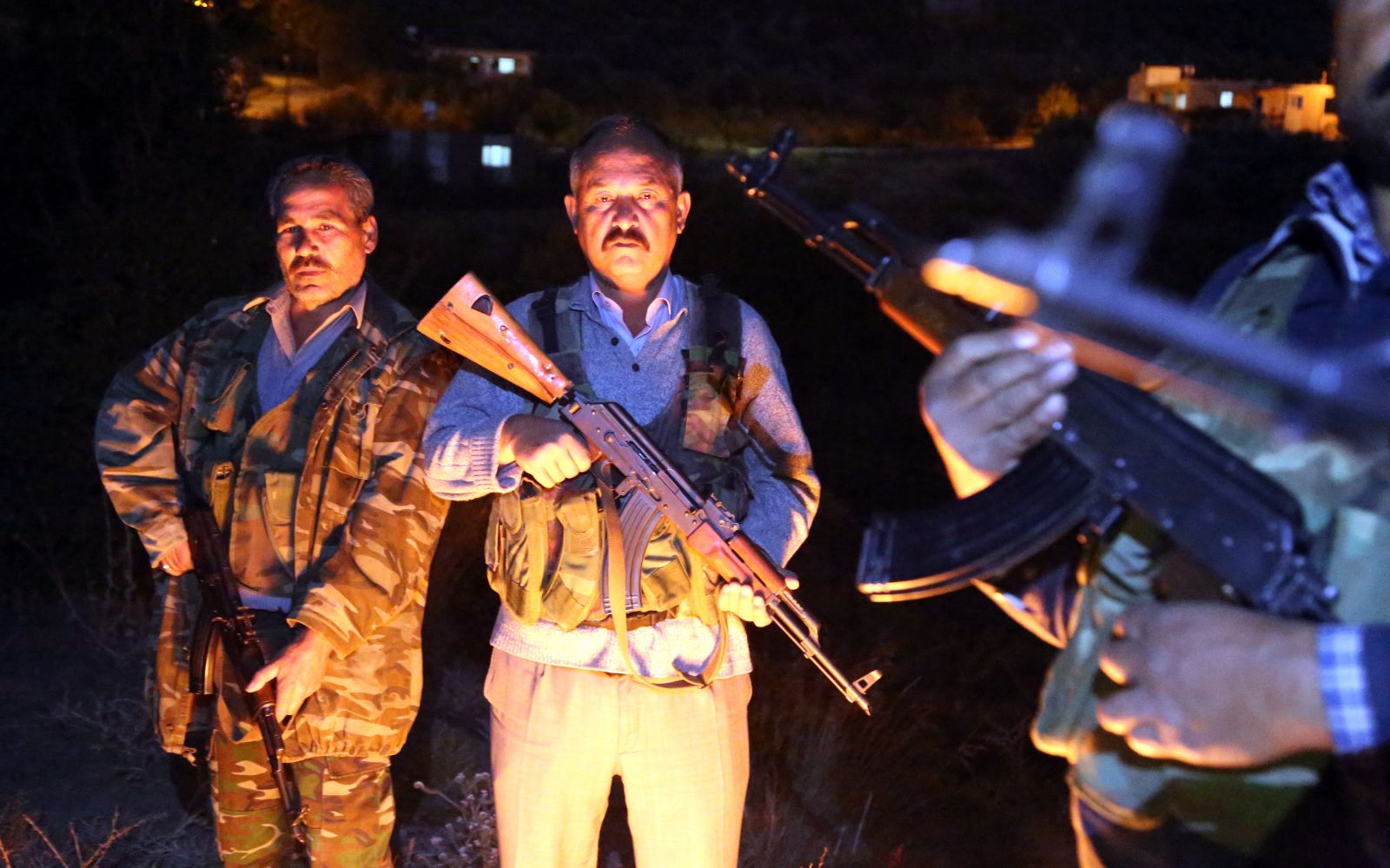 Amca çocukları, teröristlerin korkulu rüyası oldu