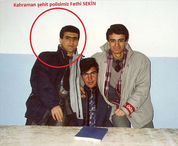 Fethi Sekin İzmir'deki faciayı önlerken şehit düştü (Fethi Sekin kimdir?)