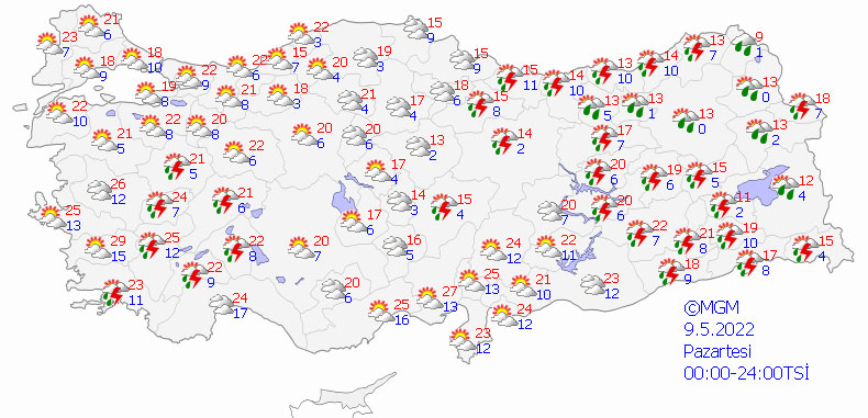 Meteoroloji'den yeni hafta uyarısı! Uzman isim Marmara için tarih verdi, sağanak geliyor Meteoroloji'den yeni hafta uyarısı! Uzman isim Marmara için tarih verdi, sağanak geliyor
