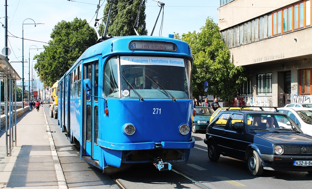 Hüsrev Paşa'dan İzzetbegoviç'e Saraybosna