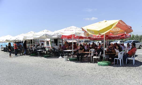 Cezaevlerinden tahliyeler başladı