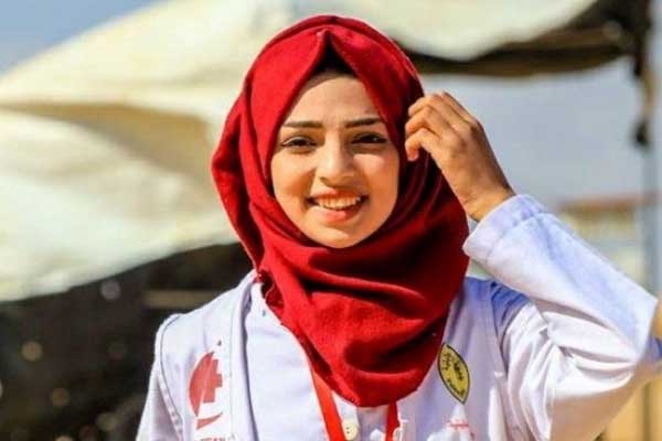 Arap Birliği'nden Rezzan hemşirenin şehit edilmesine sert tepki