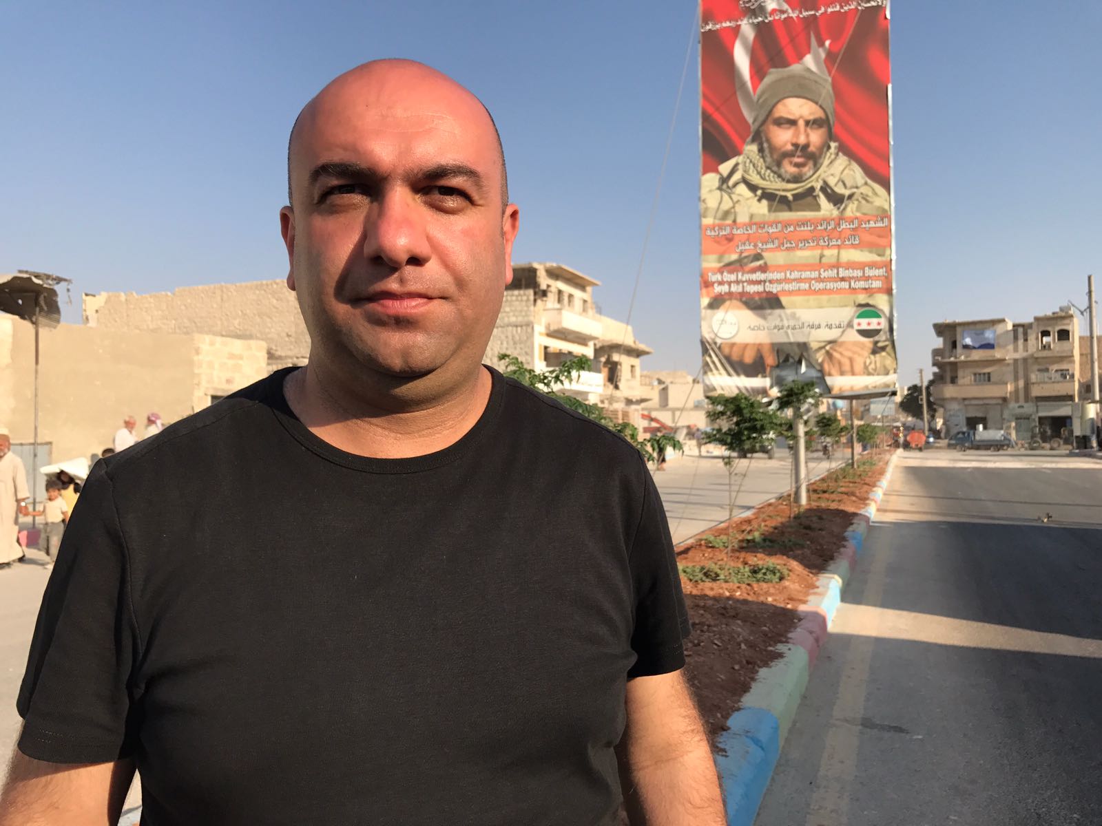 Tehlikeli şehir El-Bab'da son durum! Yeni bir ÖSO doğuyor