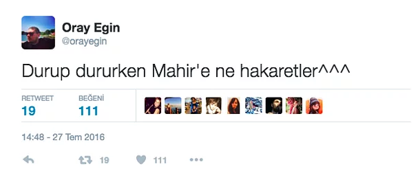 Gülben Ergen kendini rezil etti