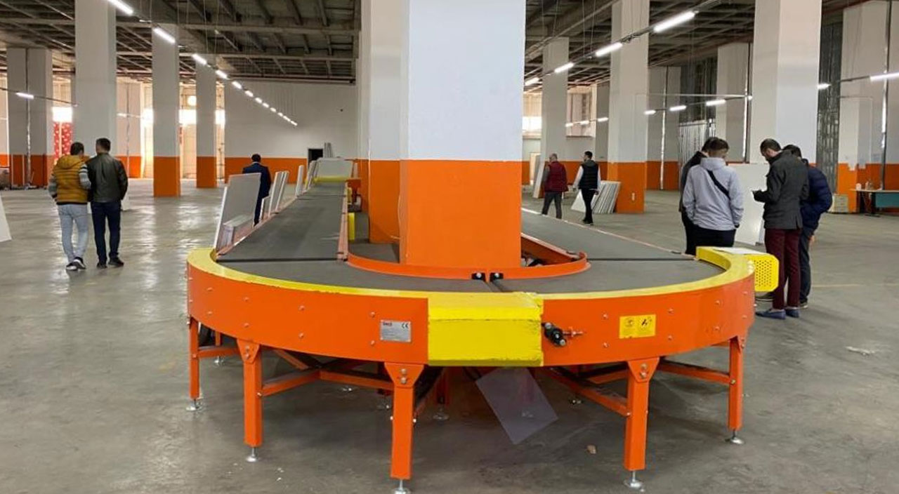 Kargo şirketi adı altında 30 milyon liralık vurgun