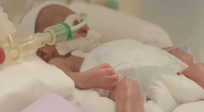 Doktorları açıkladı: Dokuz doğuran kadın kan kaybından ölecekti
