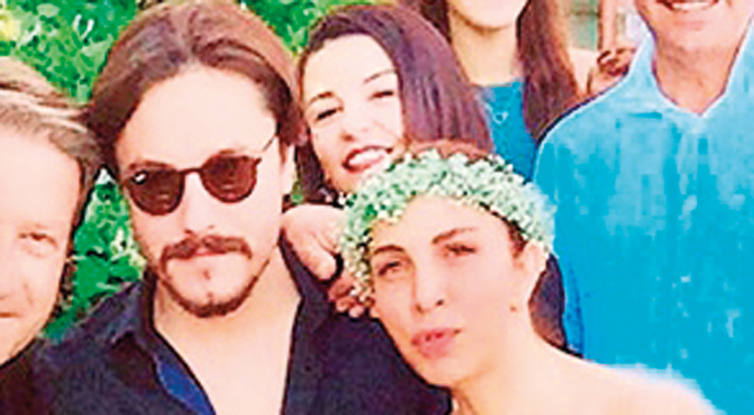 Magazin dünyasında geçtiğimiz yıl bolca nikah vardı...