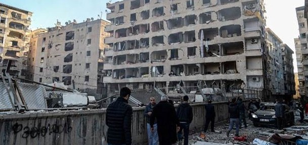 PKK Diyarbakır'da 8 aylık bebeği katletti!