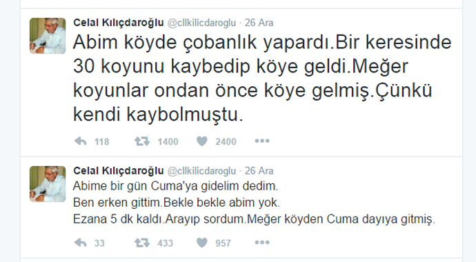 Kardeşinden Kılıçdaroğlu'na sert  sözler