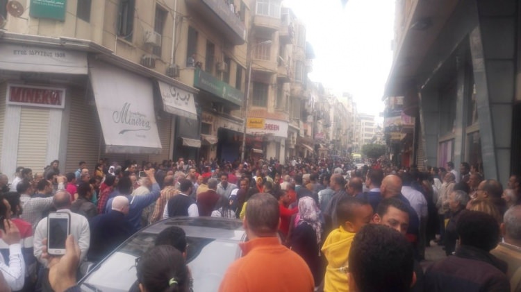 Mısır'da patlama haberleri peş peşe geldi