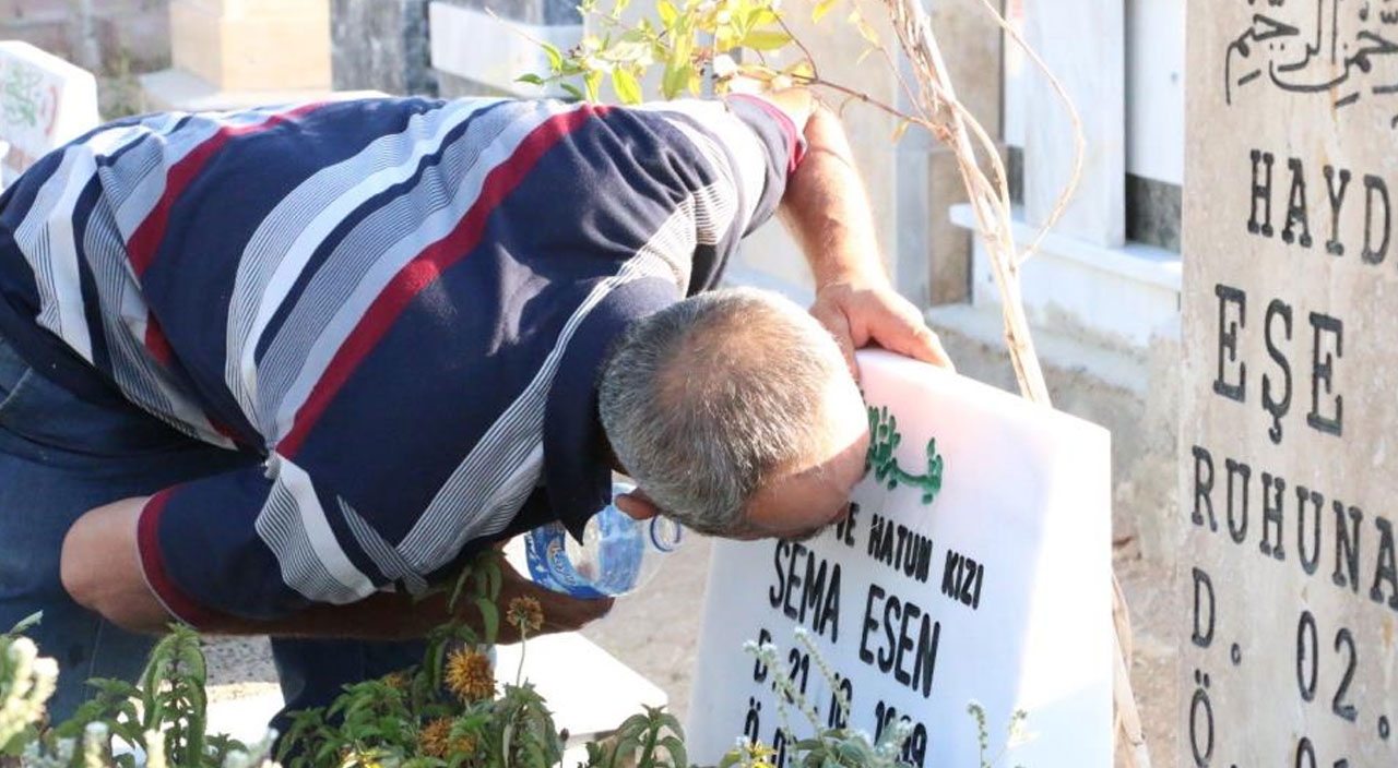 Aleyna Çakır'ın babası kızın mezarının açılmasını istedi