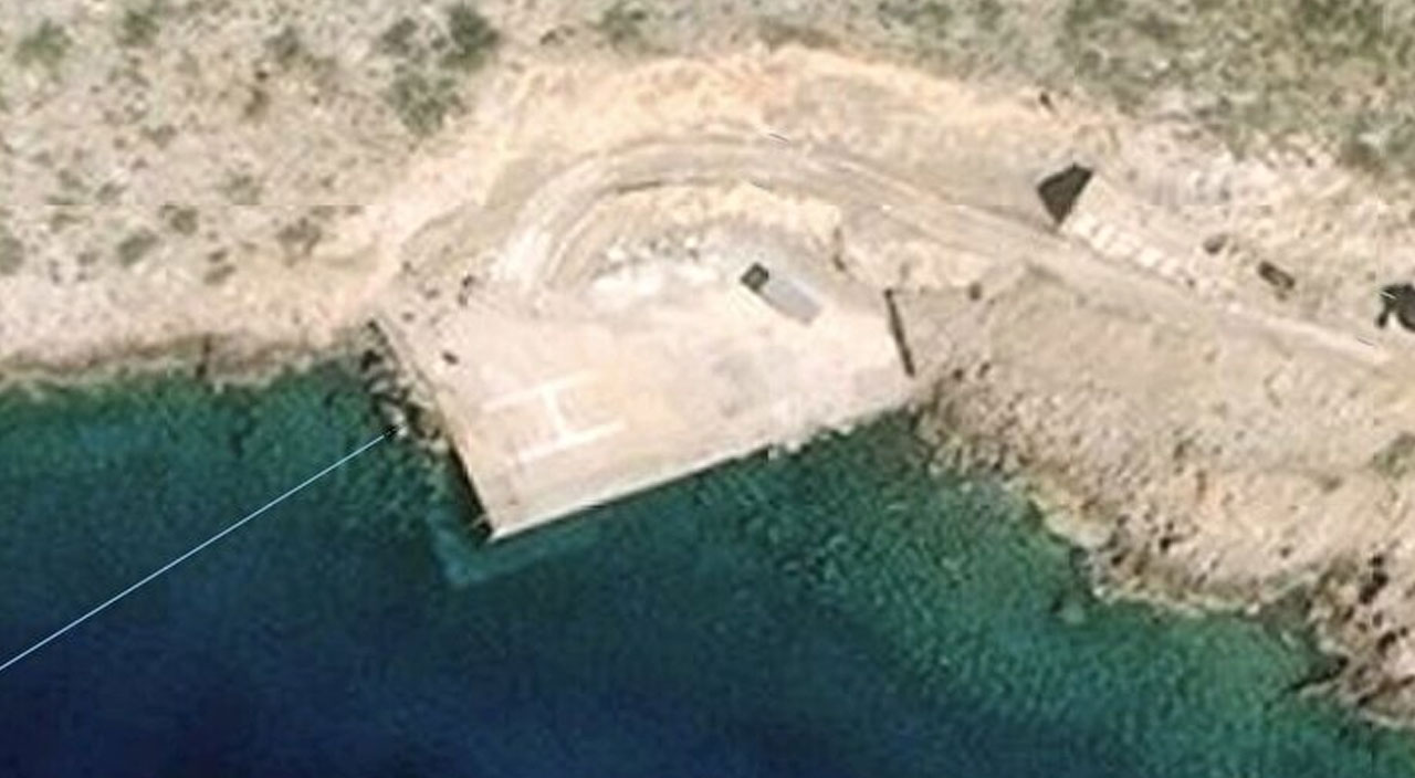 Yunanistan’dan yine tahrik: Keçi Adası’na asker ve silah yığdı