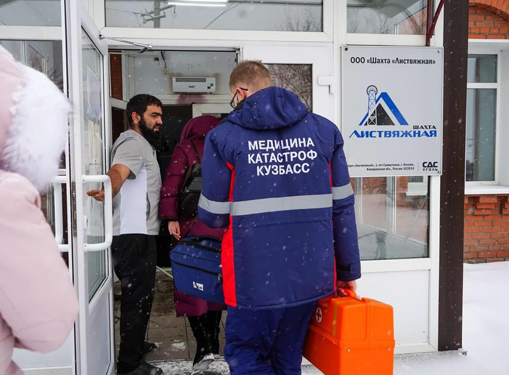 Rusya'da maden kazası! Çok sayıda ölü ve yaralı var