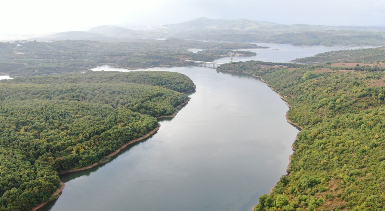 İstanbul su kaybetmeye devam ediyor! Barajlardaki doluluk oranı yarıya düştü
