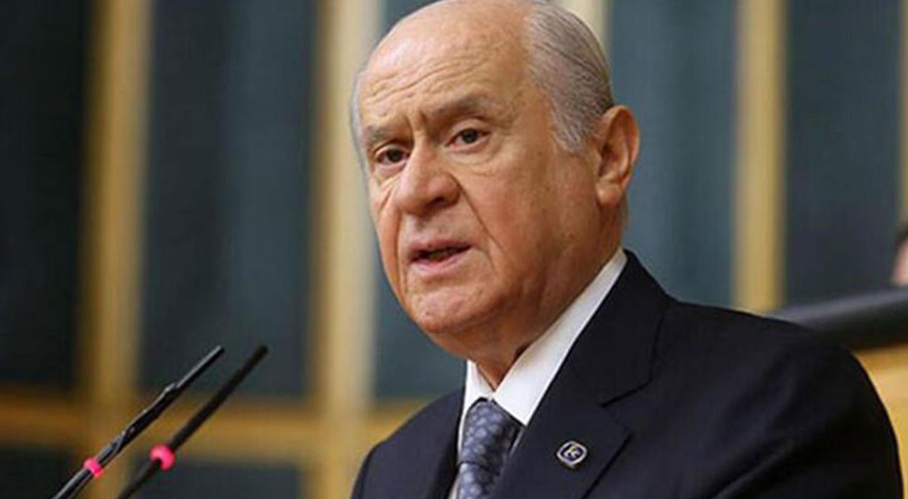 Bahçeli'den ABD'ye Ülkü Ocakları tepkisi