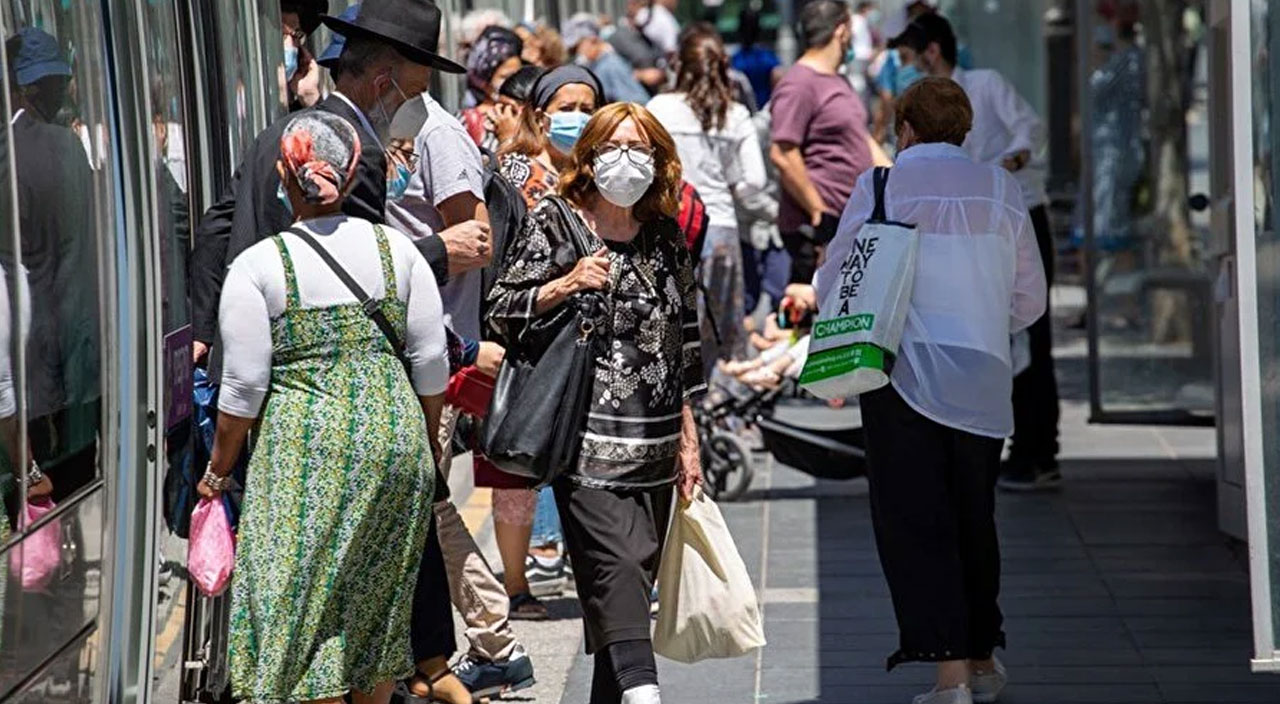 İngiltere’den sonra İsrail’de de tespit edildi! AY 4.2 varyantı yayılıyor