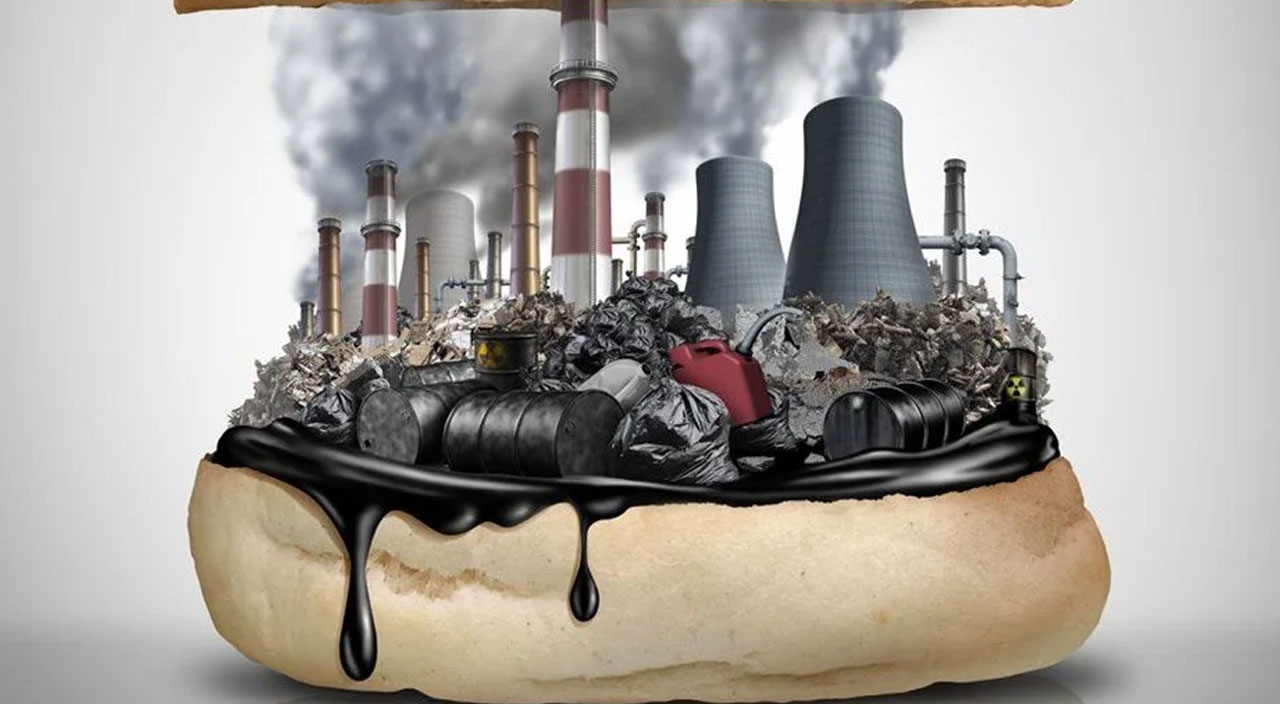 Kısırlık ve kanser yapıyor! Fast food ürünlerinde zehirli kimyasallar bulundu