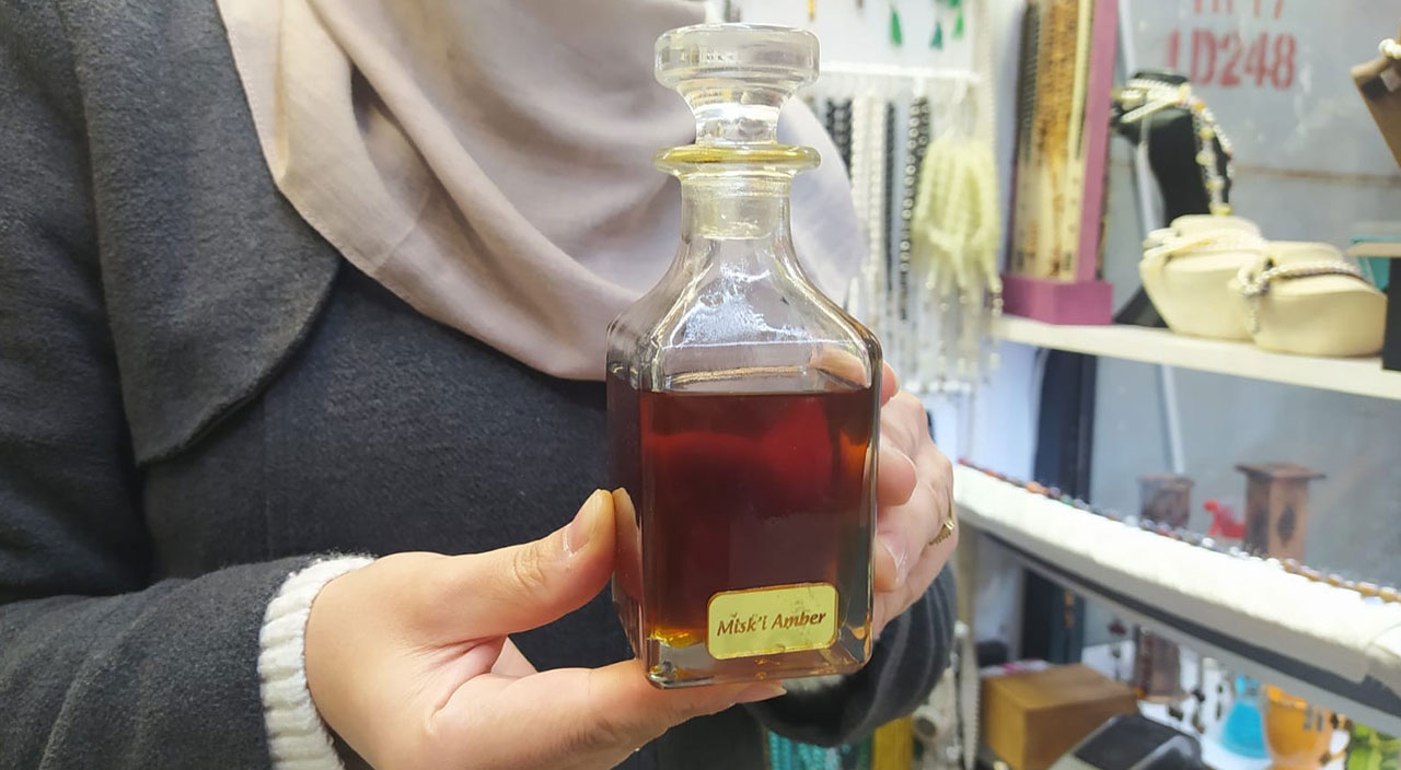 Balina kusmuğundan elde ediliyor: Kilosu 16 bin lira