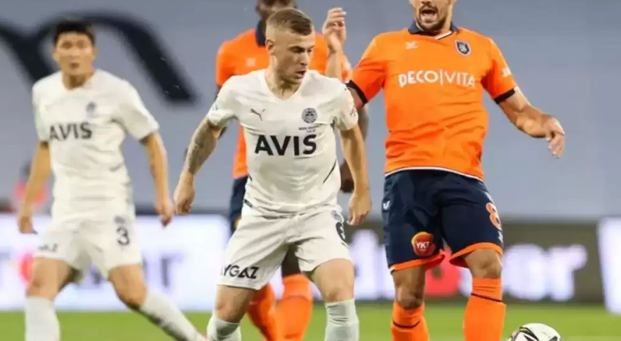 Fenerbahçe’de ayrılık rüzgarı! Max Meyer takımdan gönderiliyor