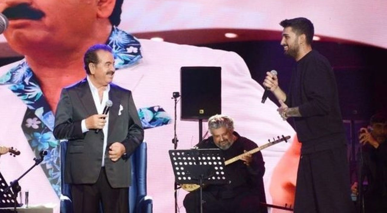 İdo Tatlıses’ten duygulandıran paylaşım! Babası İbrahim Tatlıses’in doğum gününü kutladı